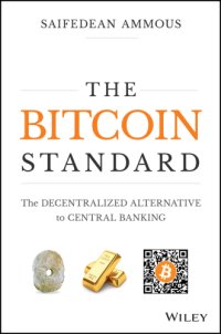 cover of the book The Bitcoin Standard