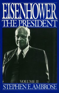 cover of the book Eisenhower Volume II