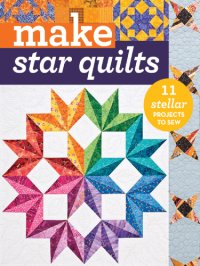 cover of the book Make Star Quilts