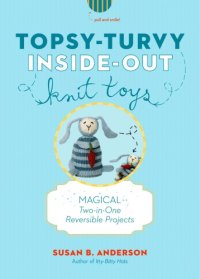 cover of the book Topsy-turvy inside-out