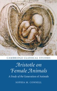 cover of the book Aristotle on female animals: a study of the generation of animals