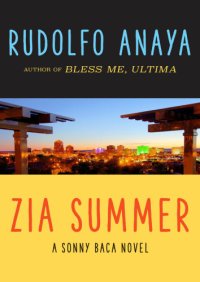 cover of the book Zia Summer