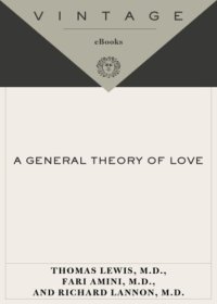 cover of the book A General Theory of Love