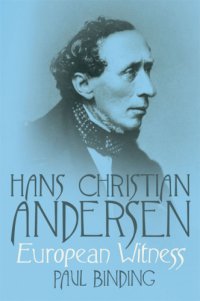 cover of the book Hans Christian Andersen: European witness