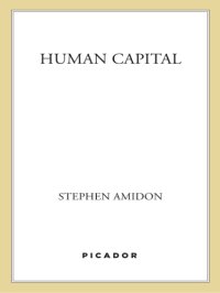 cover of the book Human Capital