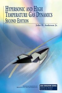 cover of the book Hypersonic and high-temperature gas dynamics