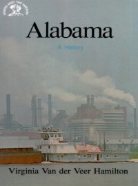 cover of the book Alabama: a history