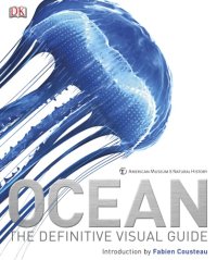 cover of the book Ocean: the definitive visual guide