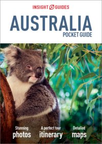 cover of the book Insight Pocket Guide Australia