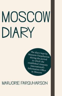 cover of the book Moscow Diary