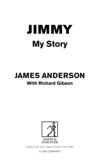 cover of the book Jimmy: my story