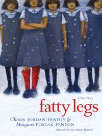 cover of the book Fatty legs: a true story