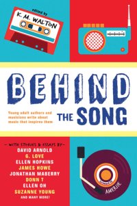 cover of the book Behind the Song