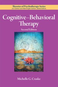 cover of the book Cognitive-Behavioral Therapy