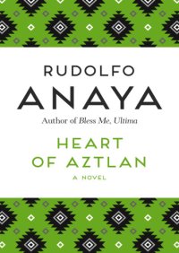 cover of the book Heart of Aztlan