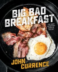 cover of the book Big bad breakfast: the most important book of the day