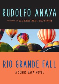 cover of the book Rio Grande Fall