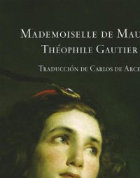 cover of the book Mademoiselle de Maupin