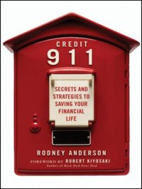 cover of the book Credit 911: Secrets and Strategies to Saving Your Financial Life