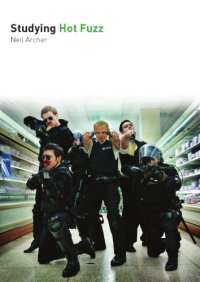 cover of the book Studying Hot Fuzz