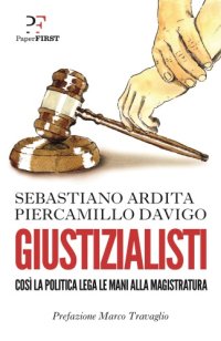 cover of the book Giustizialisti