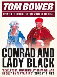 cover of the book Conrad and Lady Black: dancing on the edge