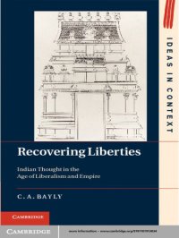 cover of the book Recovering Liberties