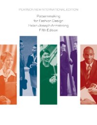 cover of the book Patternmaking for fashion design