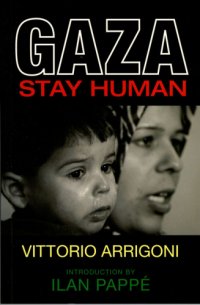 cover of the book Gaza: stay human