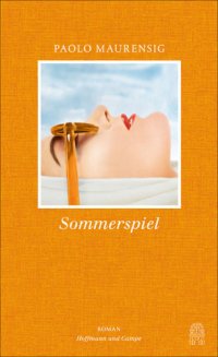 cover of the book Sommerspiel