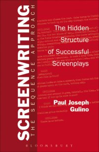 cover of the book Screenwriting: the sequence approach