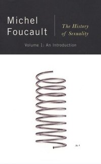 cover of the book The History of Sexuality, Volume 1: An Introduction