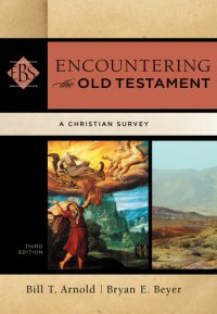 cover of the book Encountering the Old Testament