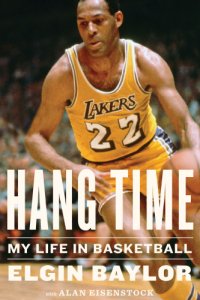 cover of the book Hang time: my life in basketball