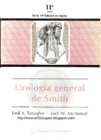 cover of the book Urología general de Smith