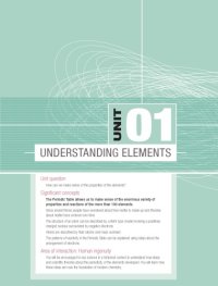 cover of the book Chemistry 4/5 for the international student