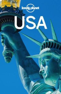 cover of the book Lonely Planet USA