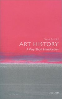 cover of the book Art History: A Very Short Introduction