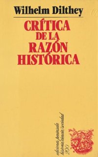 cover of the book Crítica de la razón histórica