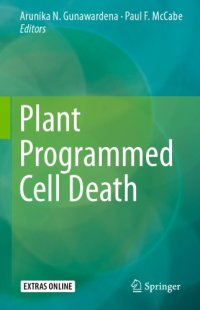 cover of the book Plant Programmed Cell Death