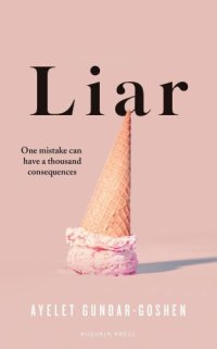 cover of the book Liar