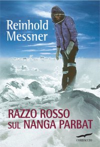 cover of the book Razzo rosso sul Nanga Parbat