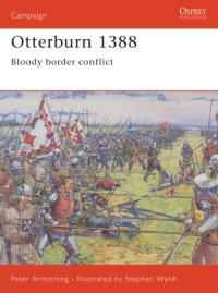 cover of the book Otterburn 1388: bloody border conflict