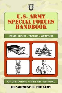 cover of the book U.S. Army Special Forces Handbook