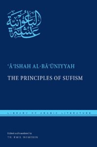 cover of the book The principles of sufism