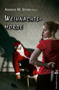 cover of the book Weihnachtsmorde