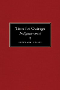 cover of the book Time for outrage!