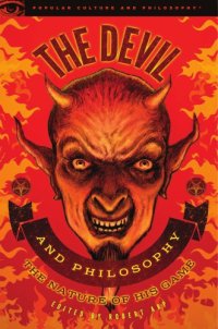 cover of the book The devil and philosophy