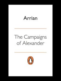 cover of the book The Campaigns of Alexander