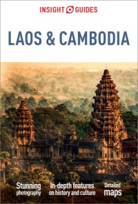 cover of the book Insight Guides Laos & Cambodia